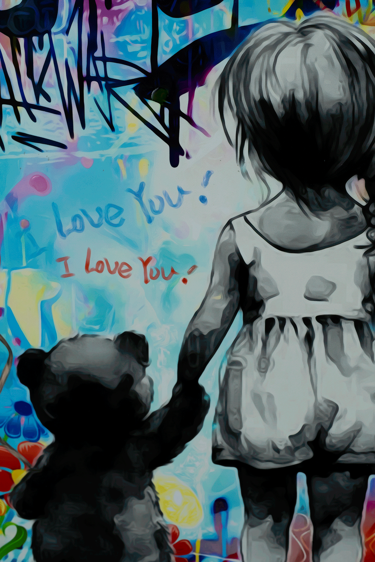 I've Got Your Hand by Onelife183