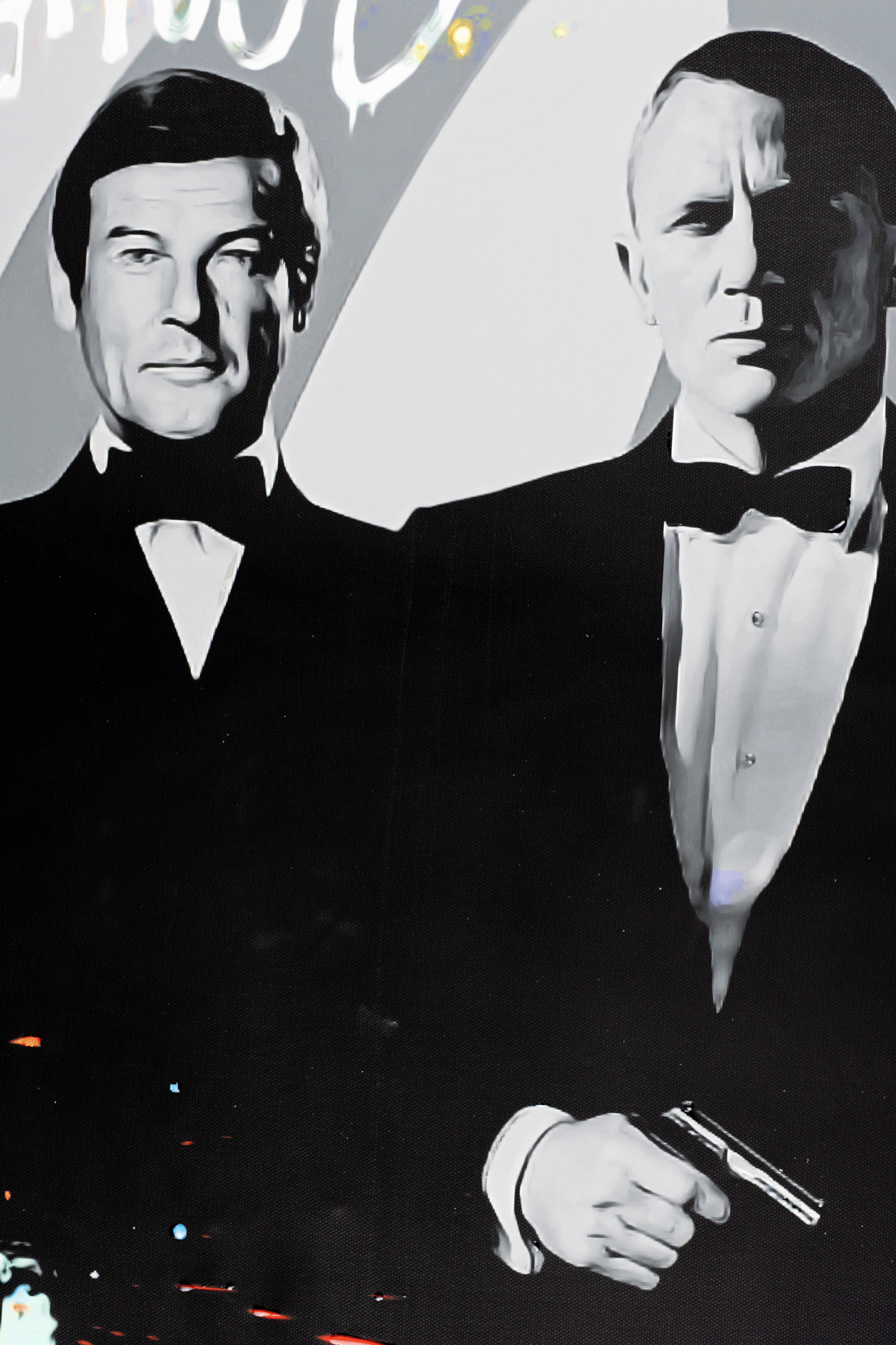 Good Evening Mr Bond by Onelife183