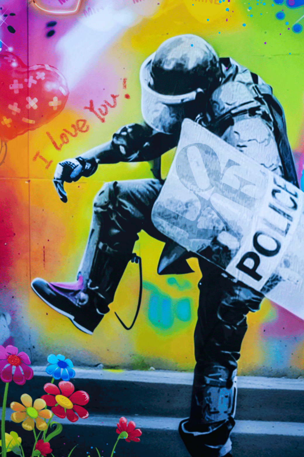 WATCH OUT by Onelife183