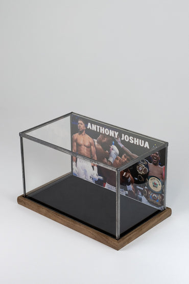 Customisable Memorabilia Display Case