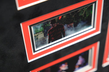 A Nightmare on Elm Street Signed Poster by Robert Englund - Memorabilia Framers Shop