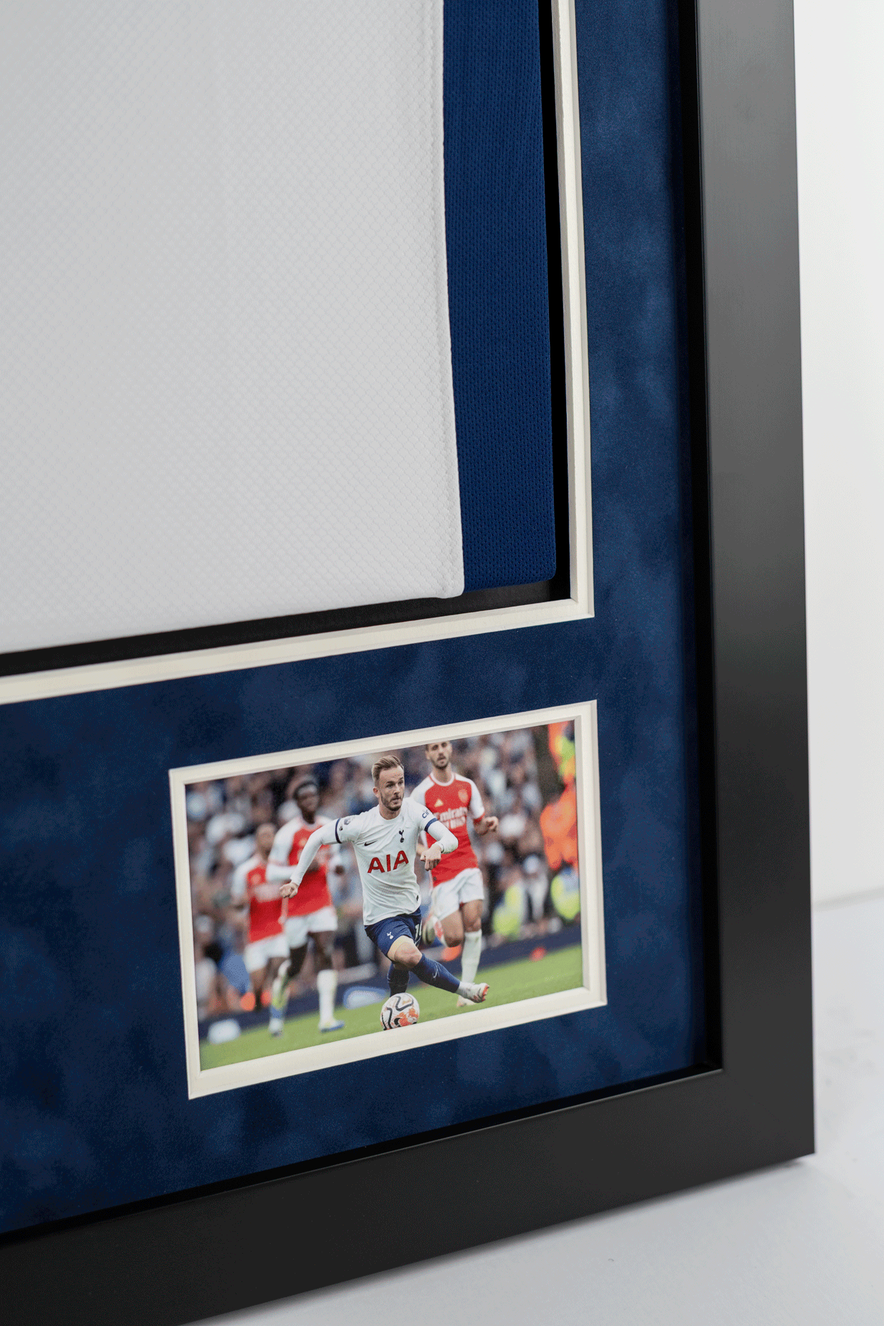 James Madison Tottenham Shirt