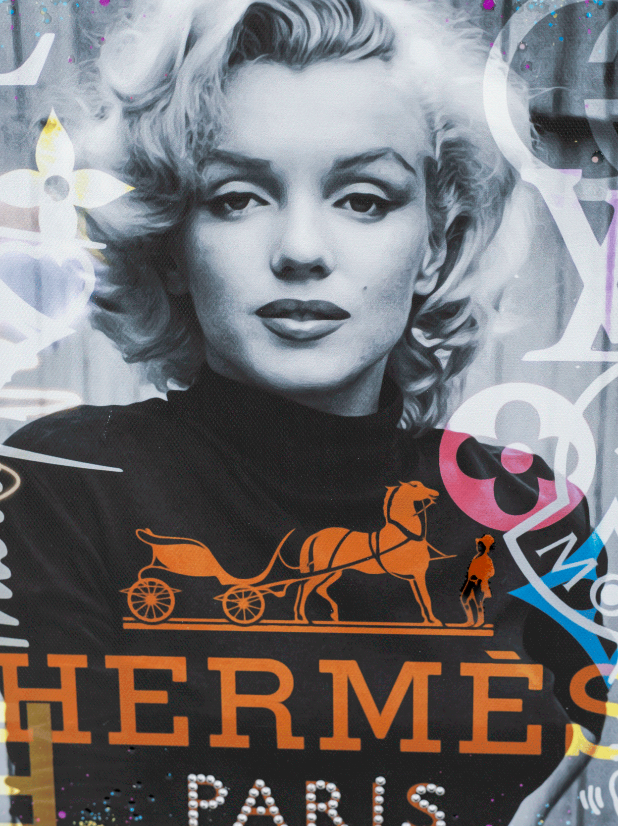 Drop dead georgous (Mini) by Onelife183