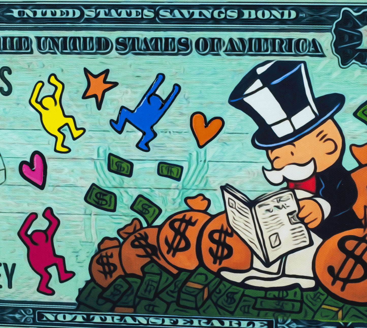 Dirty Hands .... Clean Money (Mini) by Onelife183