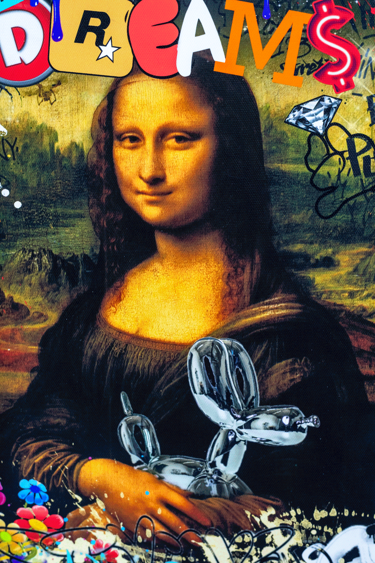 21st Century Lisa (Mini) by Onelife183