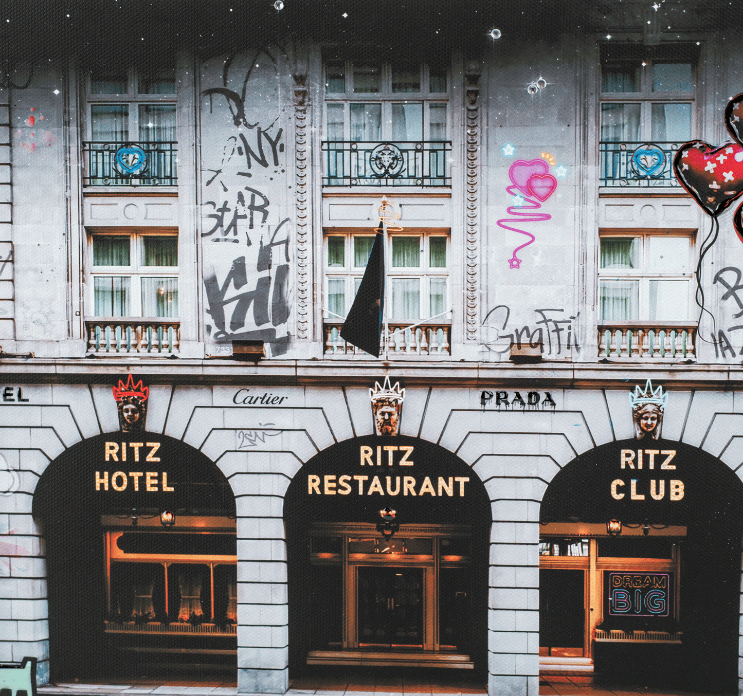 Putting On (Mini) by Onelife183