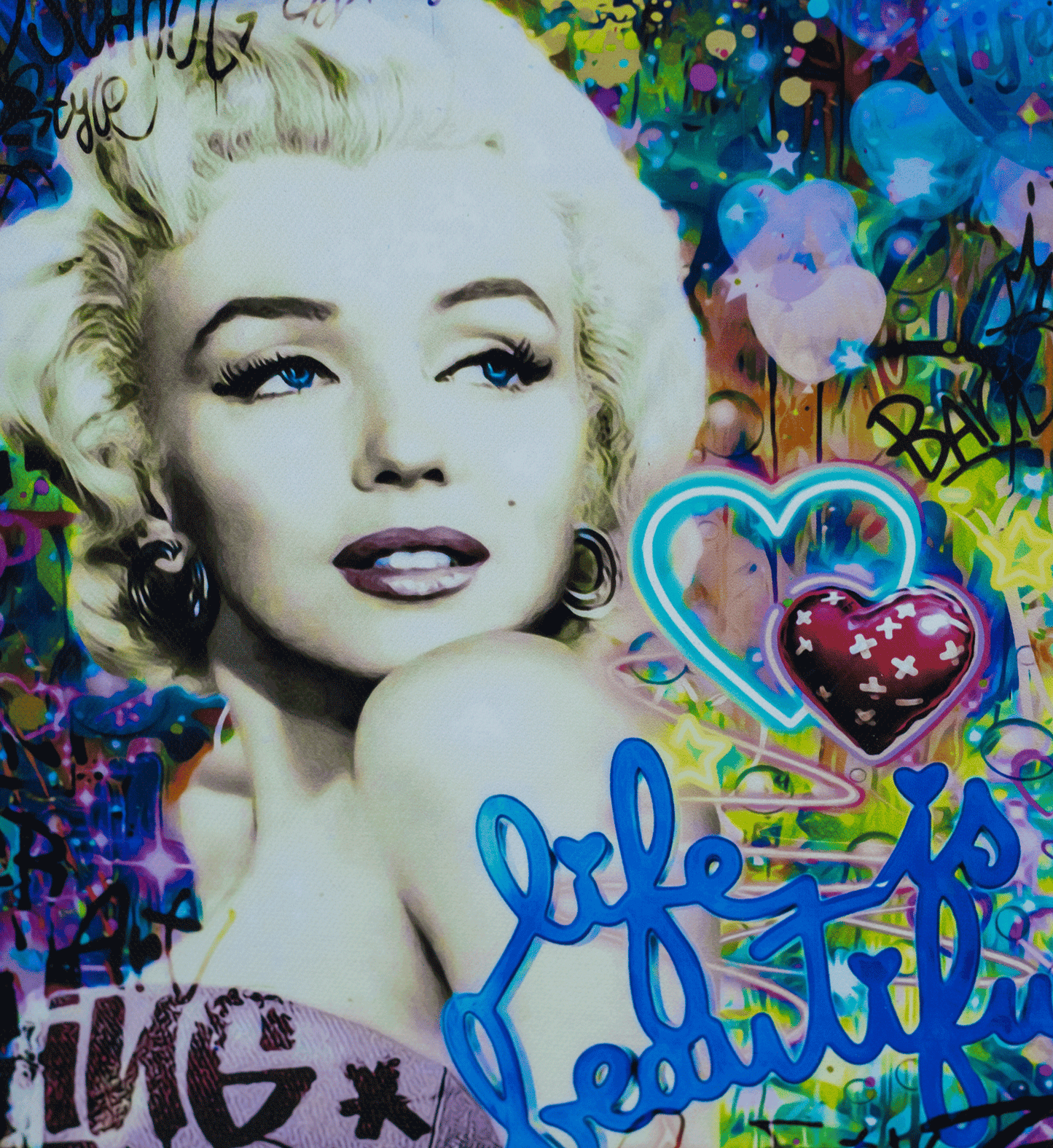 L❤️VE LIFE (Mini) by Onelife183