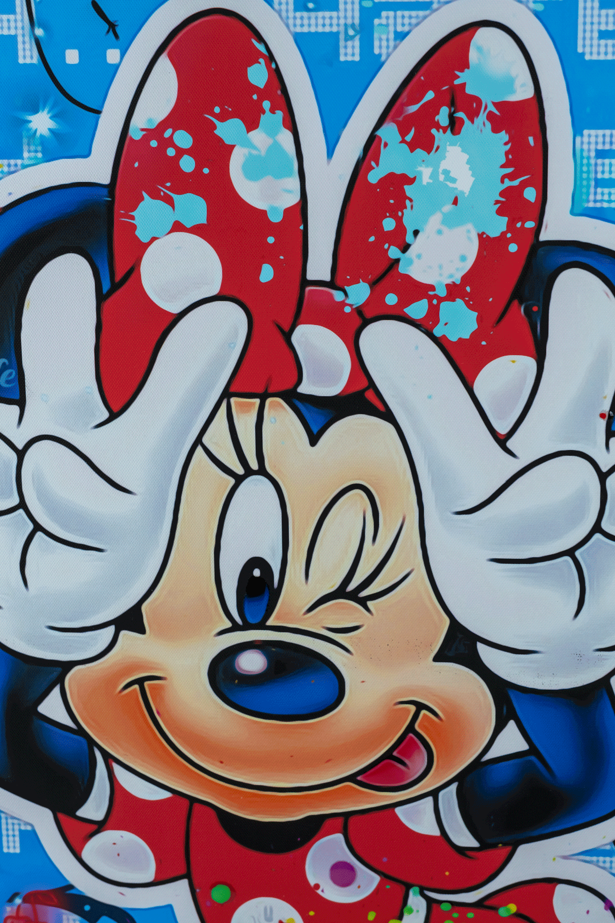 MAD MINNIE by Onelife183