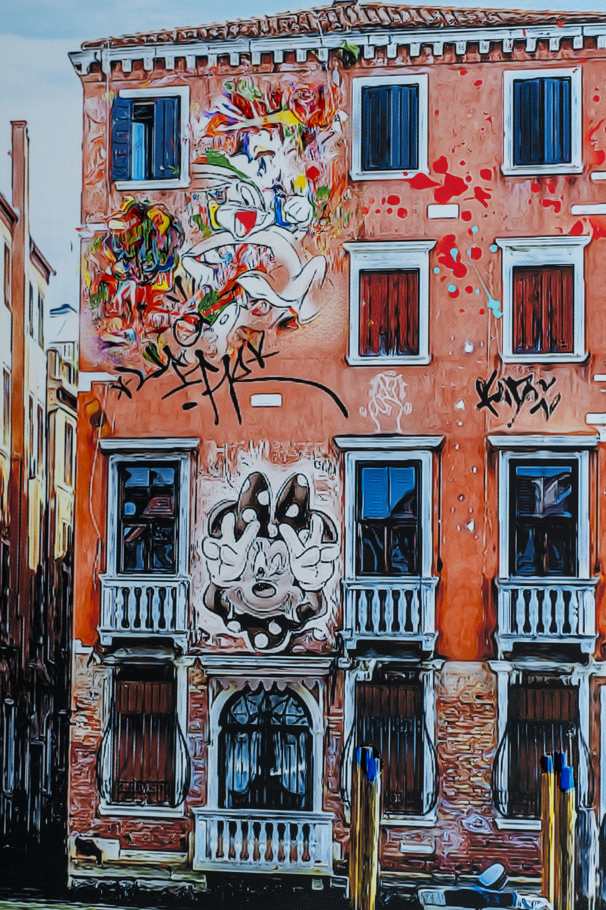 Well … When in Venice by Onelife183