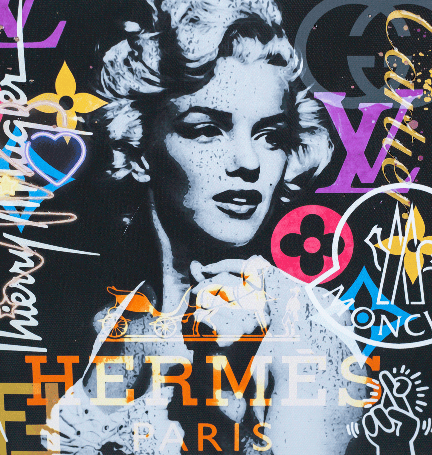 Marilyn Monroe (Follow Your Dreams) (Mini) by Onelife183