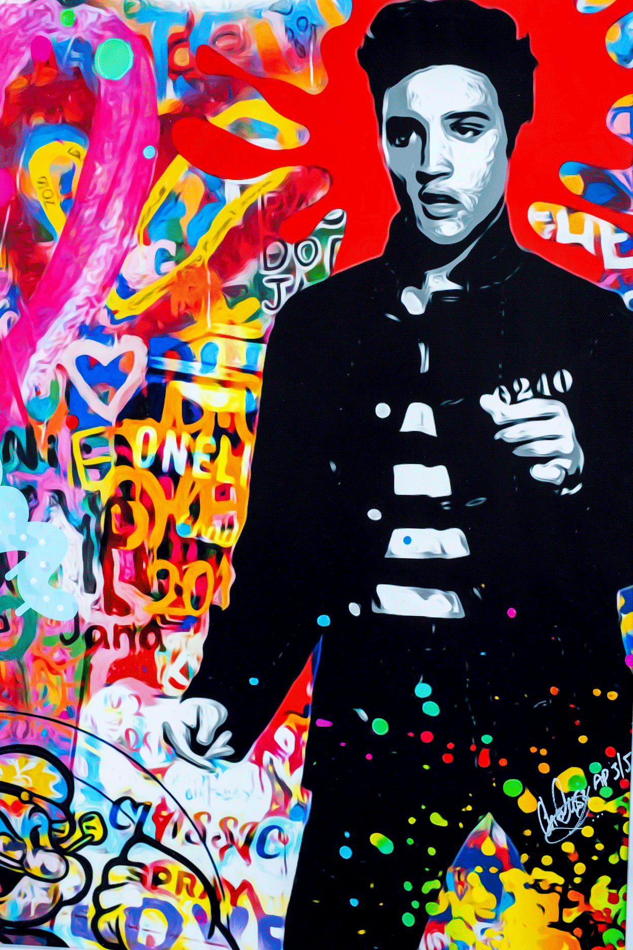 STOP, LOOK & LISTEN by Onelife183