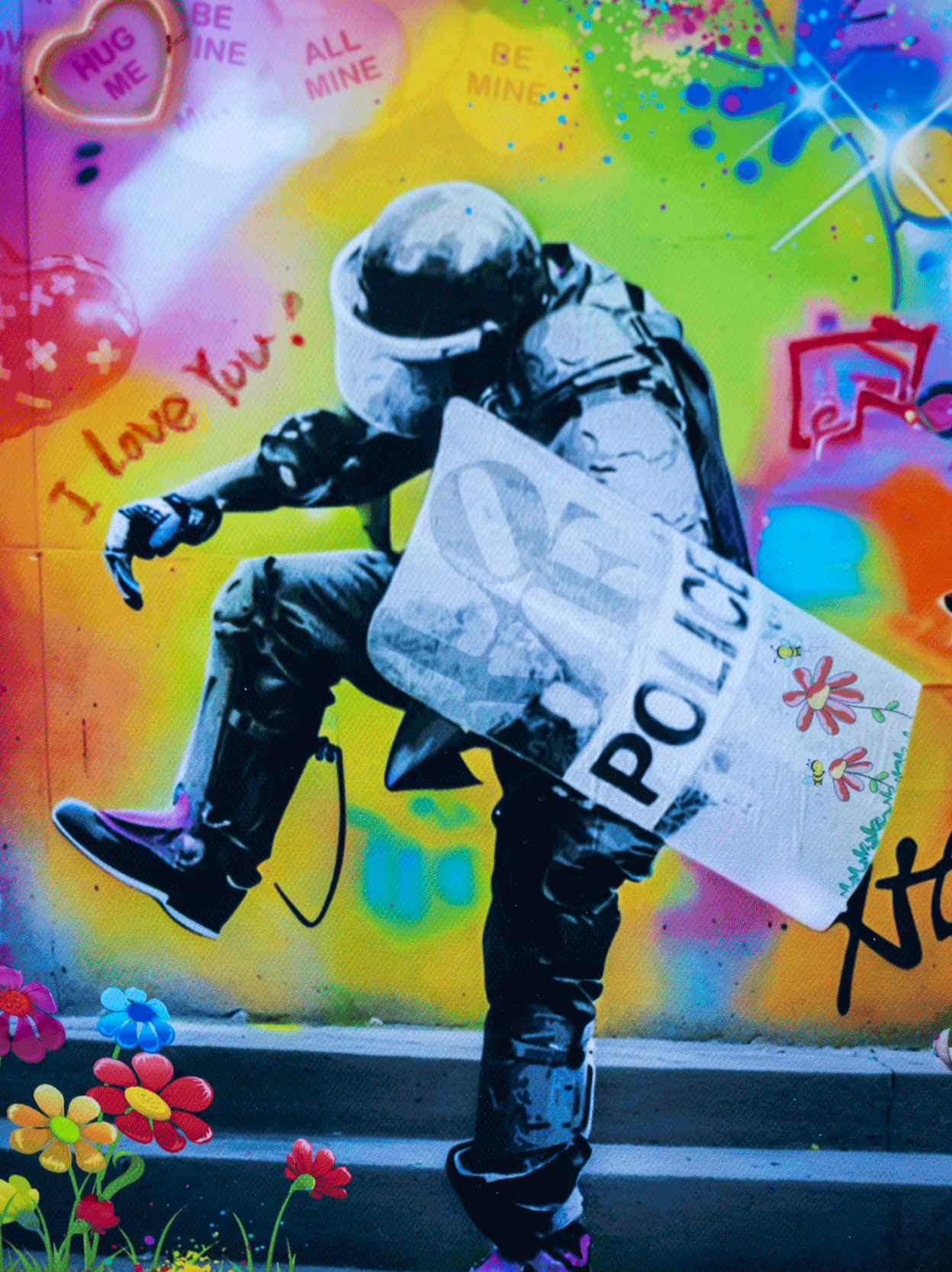 WATCH OUT (Mini) by Onelife183