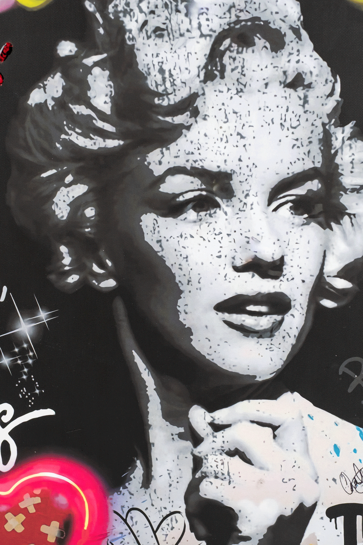 Marilyn Monroe (Follow Your Dreams) by Onelife183