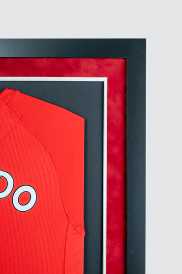 Cristiano Ronaldo Manchester United Shirt