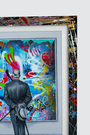 Stand ... look ... & shut the F@#K UP (Mini) by Onelife183