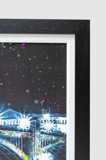 Let’s paint the town by Onelife183