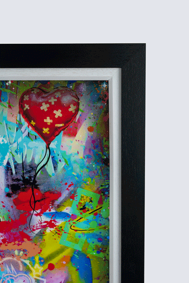 Up up and away by Onelife183