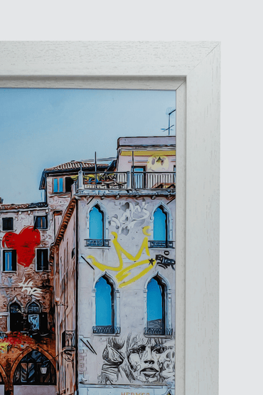 Well … When in Venice by Onelife183