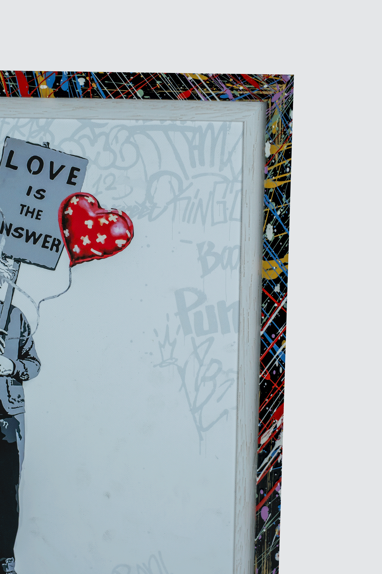 Love is the answer by Onelife183