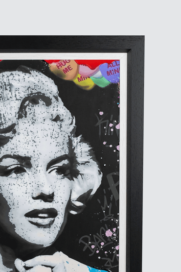 Marilyn Monroe (Follow Your Dreams) by Onelife183