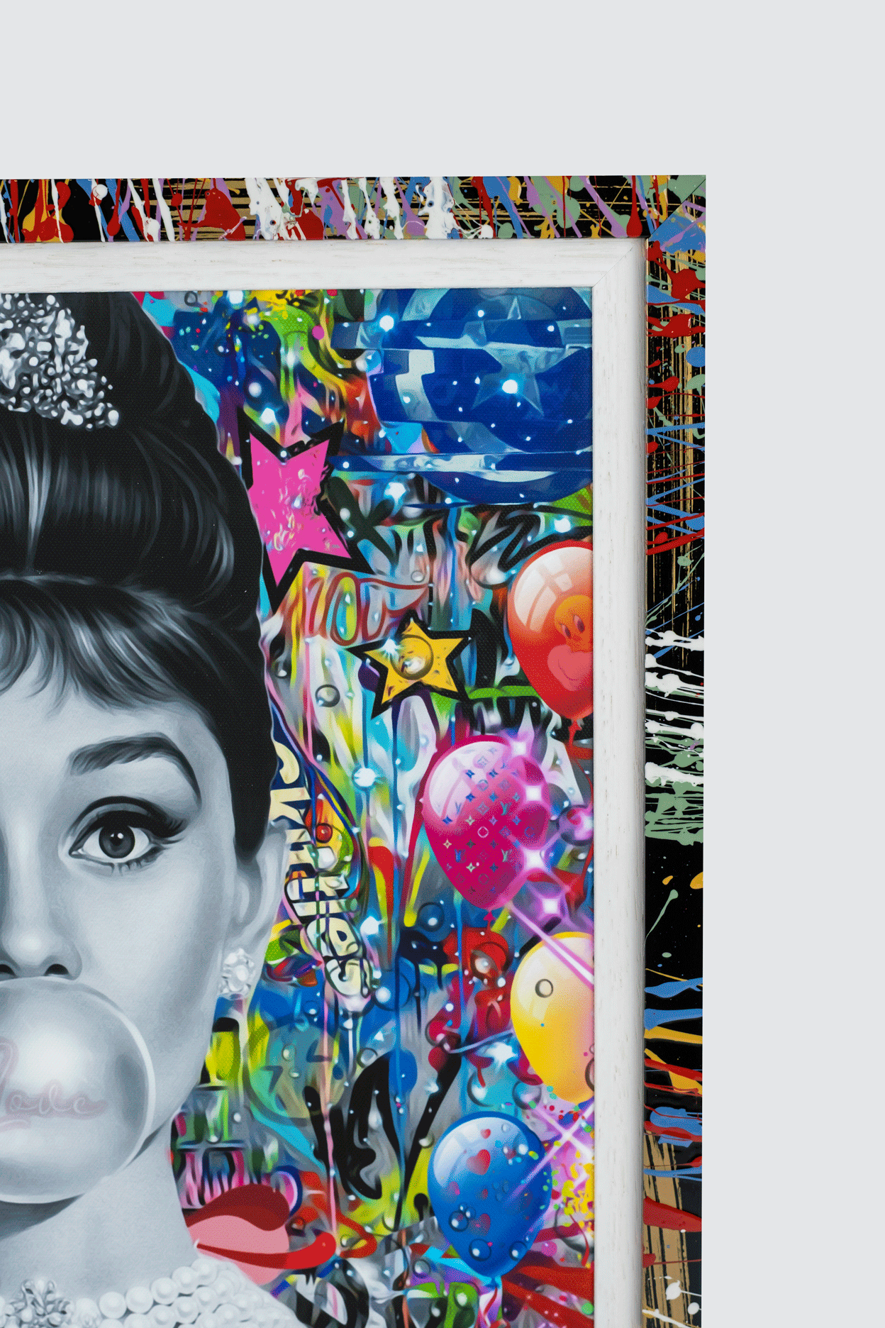 Neon Audry by Onelife183