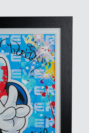 MAD MINNIE by Onelife183