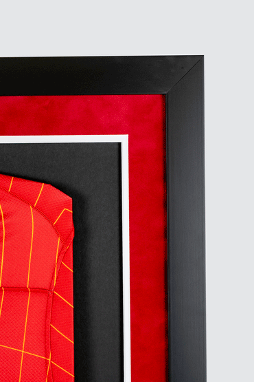 Arne Slot Signed Liverpool Football Shirt