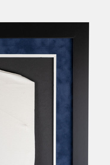 Jimmy Greaves Spurs Signed Shirt Framed Display