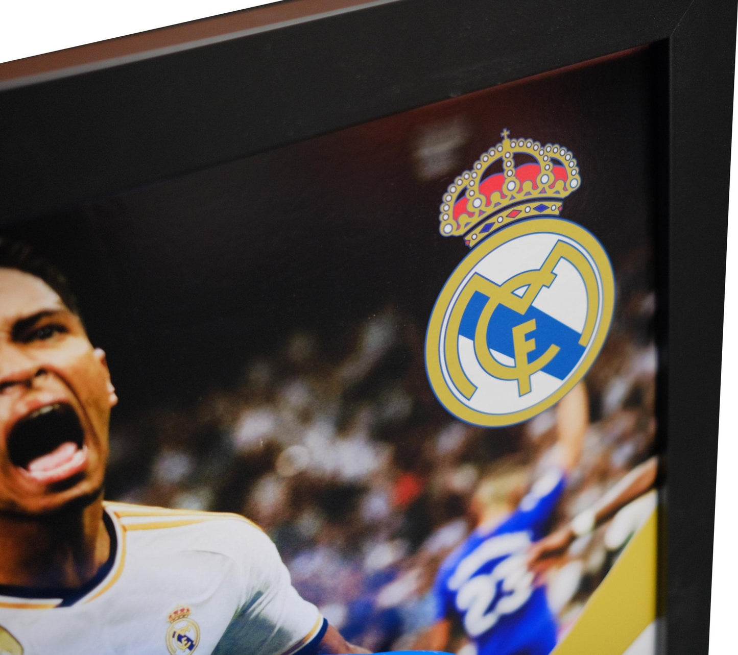 Jude Bellingham signed boot Real Madrid - Memorabilia Framers Shop