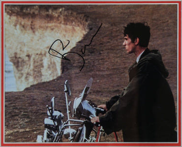 Phil Daniels, Quadrophenia Signed 12x8 Photograph Framed Display - Memorabilia Framers Shop