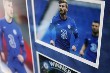 champions league winners 20/21 Signed by Timo Werner