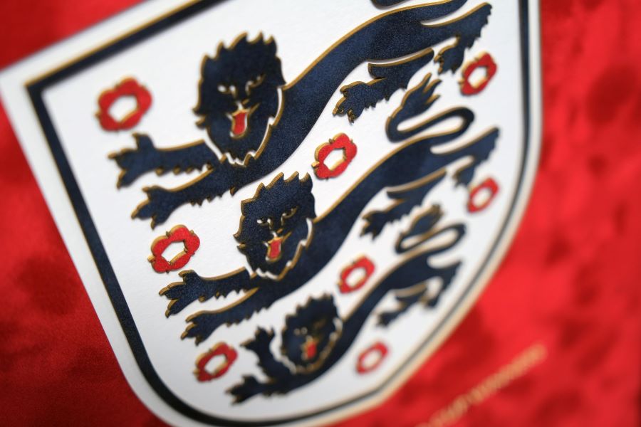 1966 Multi Signed England Shirt with Brochure and Medal Framed Display - Memorabilia Framers Shop