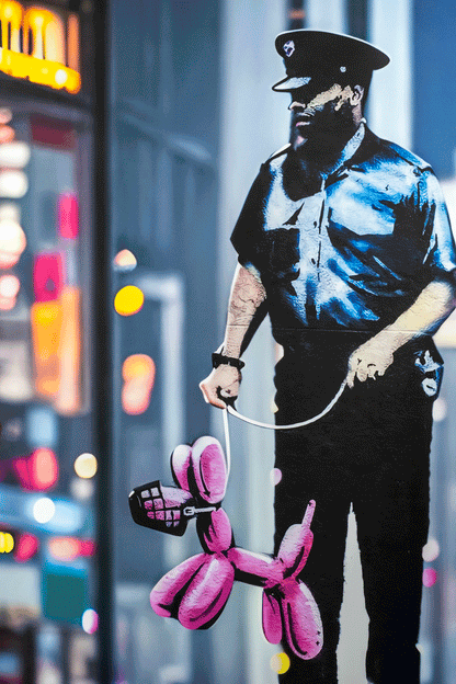 New york sidewalk by Onelife183