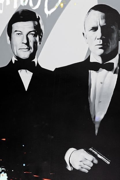 Good Evening Mr Bond by Onelife183