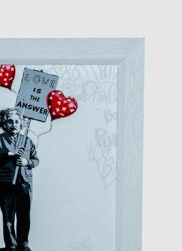 Love is the answer by Onelife183