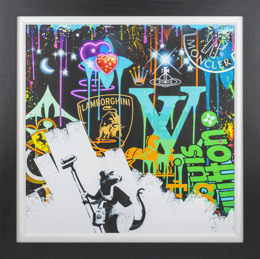 SLAVE 2 THE LABEL by Onelife183