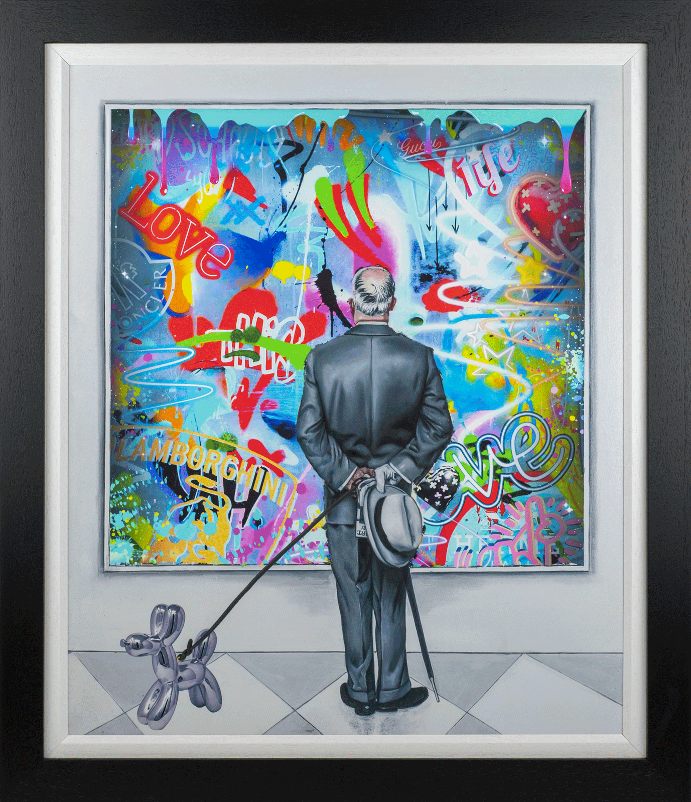 Stand ... look ... & shut the F@#K UP by Onelife183