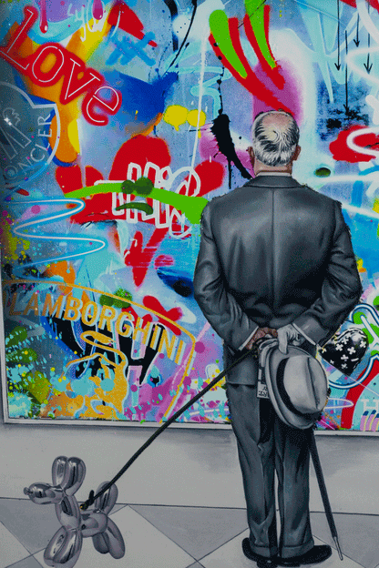 Stand ... look ... & shut the F@#K UP by Onelife183