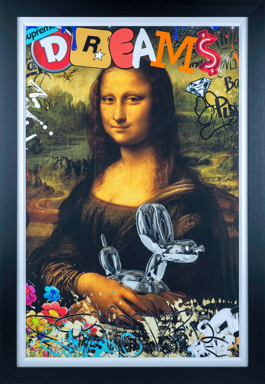 21st Century Lisa by Onelife183