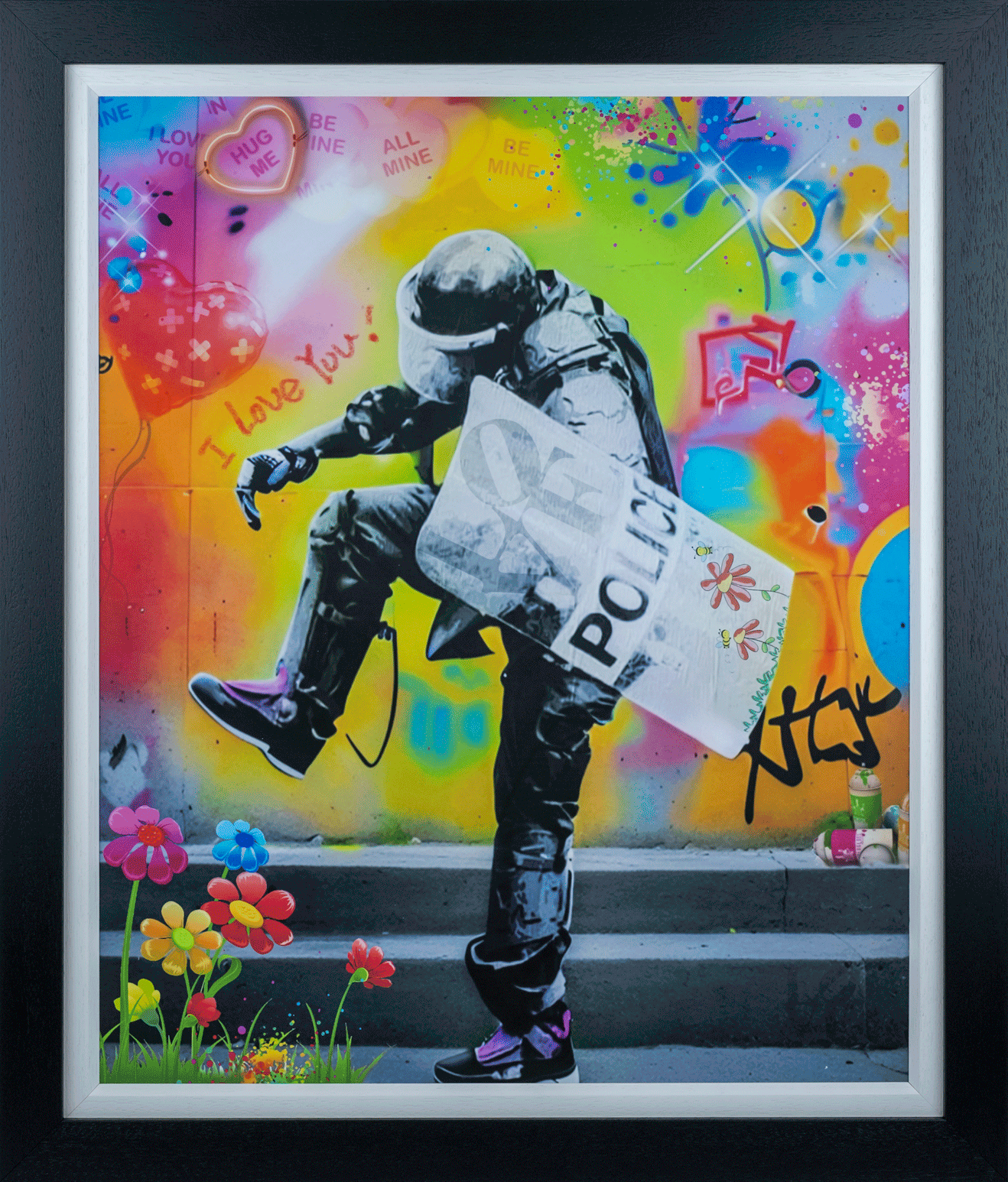 WATCH OUT by Onelife183