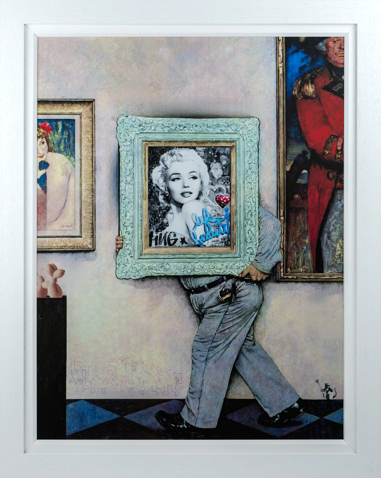 There she goes by Onelife183