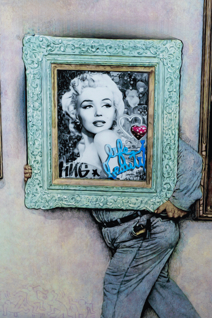 There she goes by Onelife183