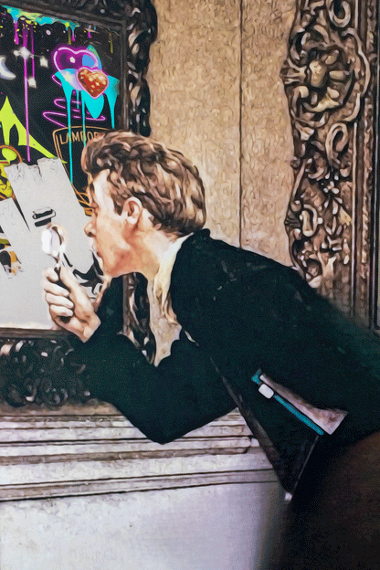 Let's take a closer look by Onelife183