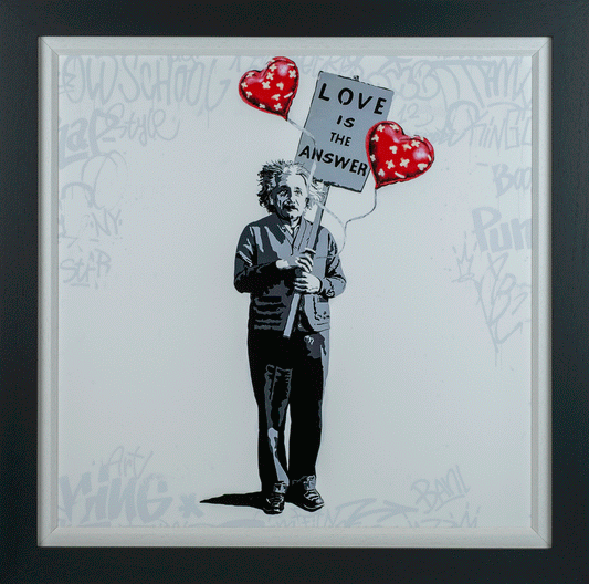 Love is the answer by Onelife183