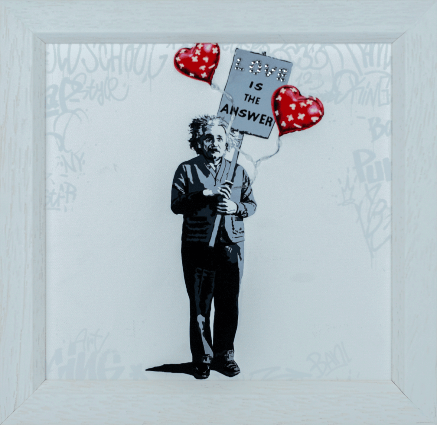 Love is the answer by Onelife183