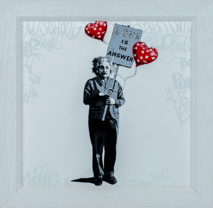 Love is the answer by Onelife183