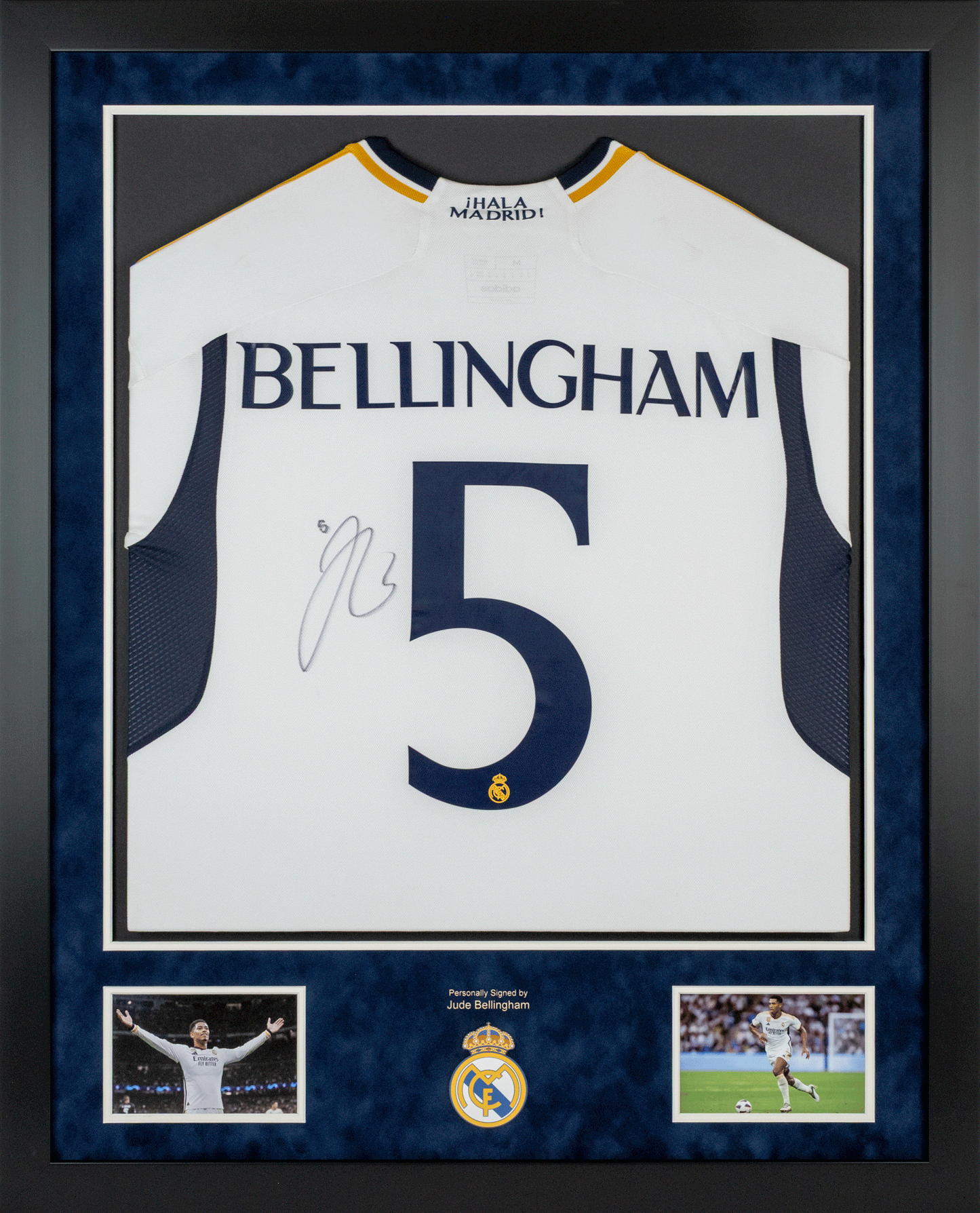 Jude Bellingham signed Real Madrid