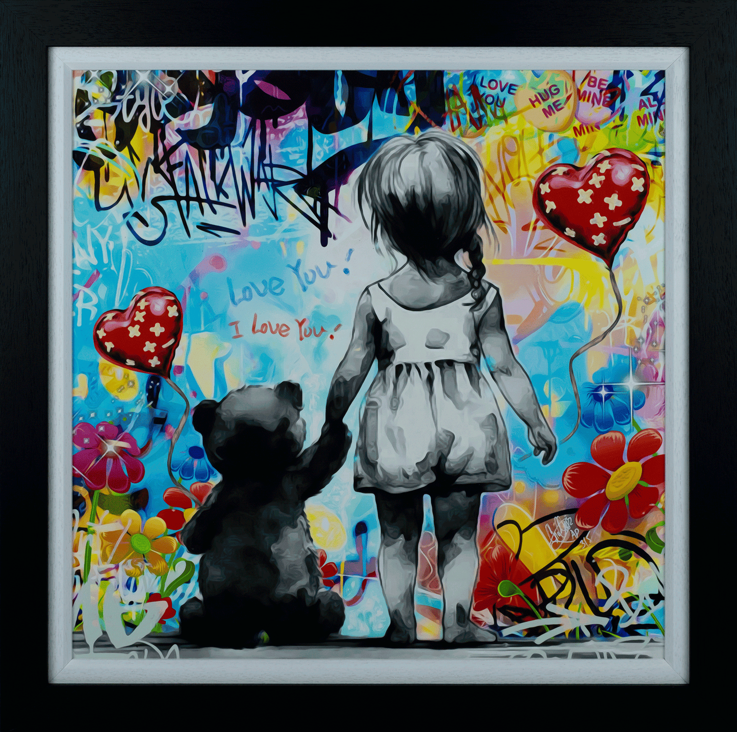 I've Got Your Hand by Onelife183