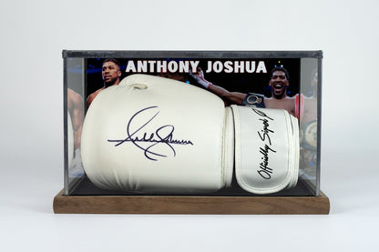 Customisable Memorabilia Display Case
