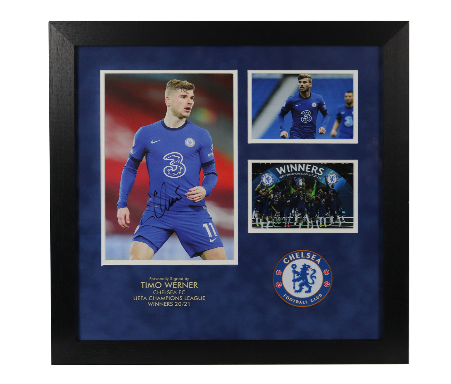 champions league winners 20/21 Signed by Timo Werner